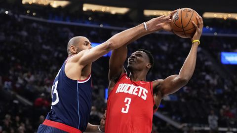 Porziņģa pārstāvētā "Hawks" piesaista centra spēlētāju Danti