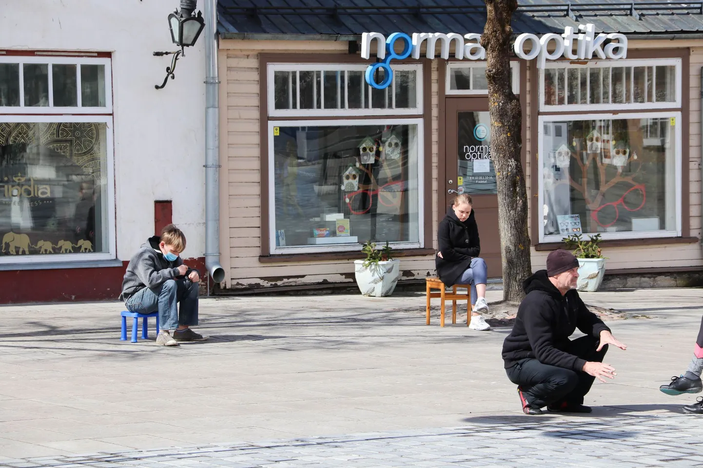 Protestijad.
