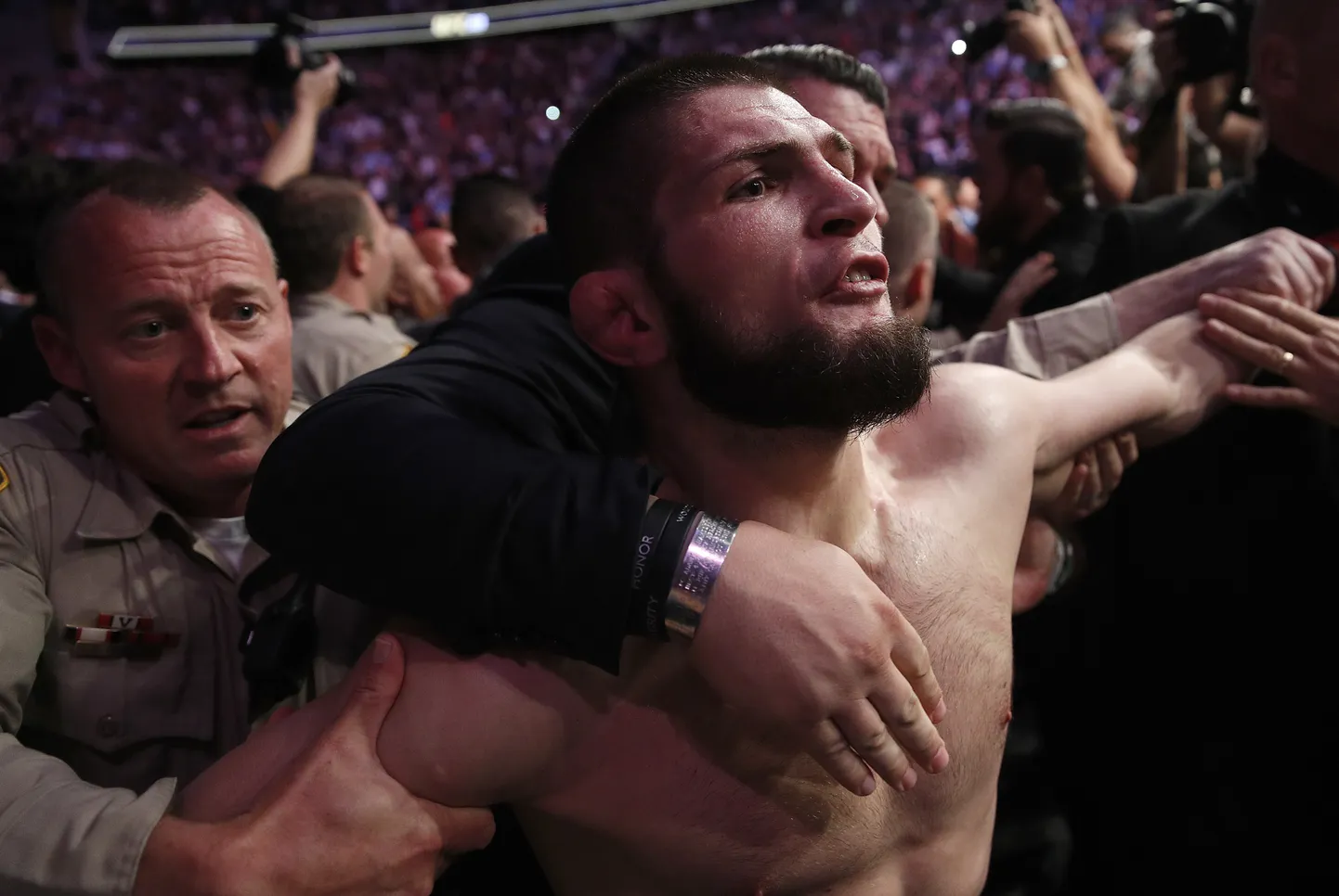 Khabib Nurmagomedov