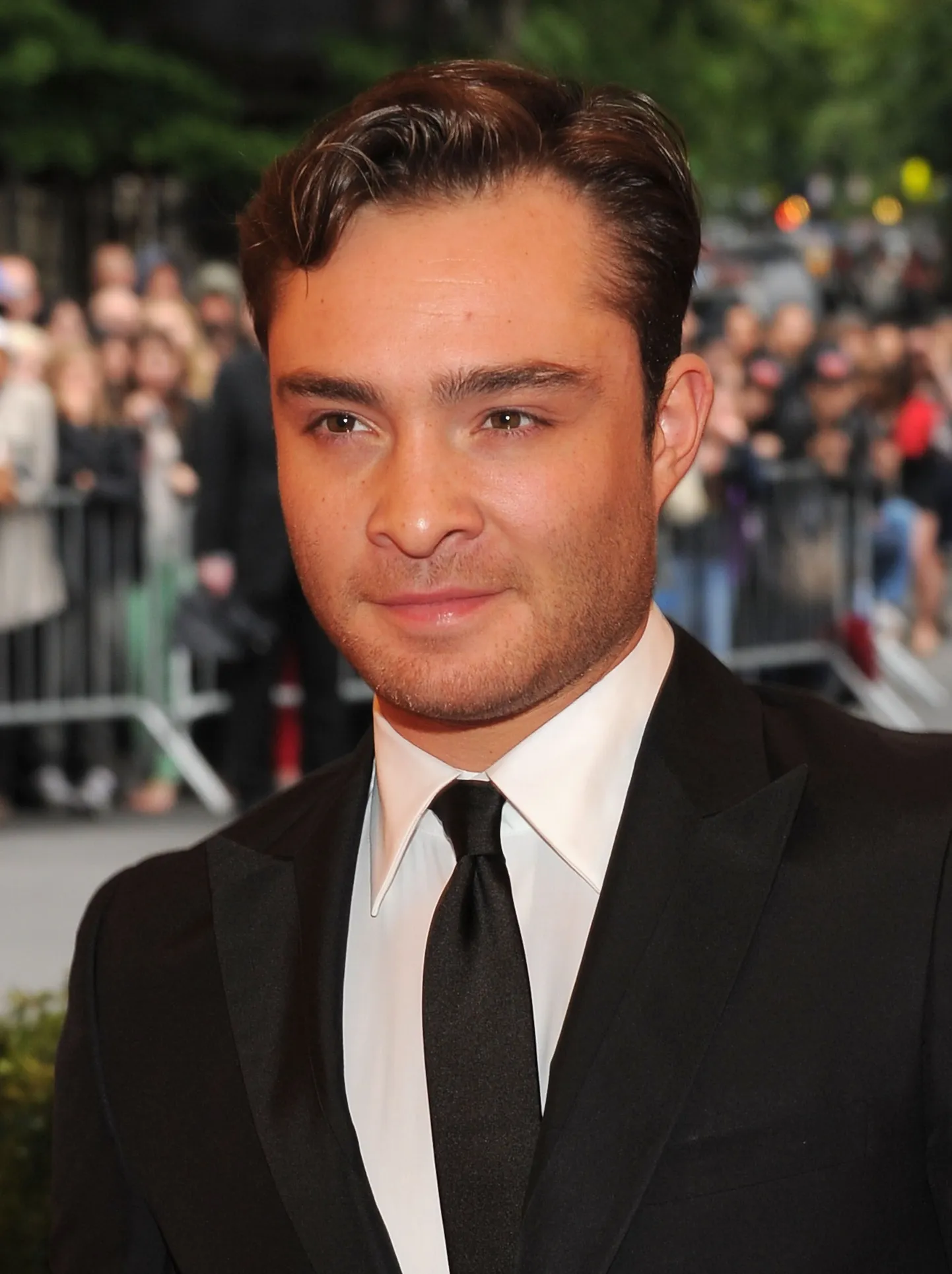 Ed Westwick.
