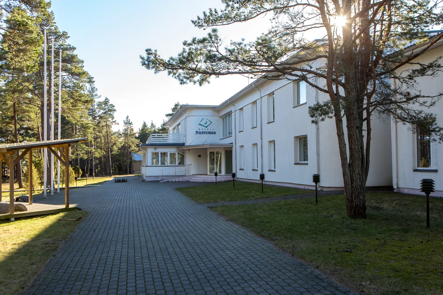 Hotell Saaremaa