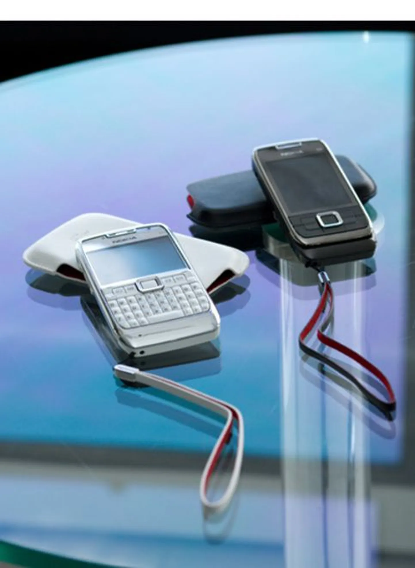 Nokia mobiiltelefonid.