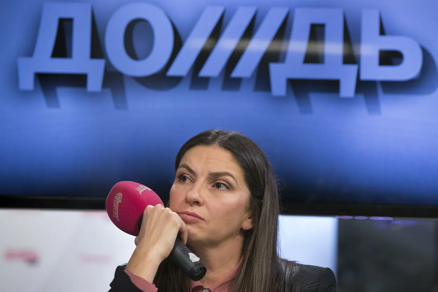Наталья Синдеева.