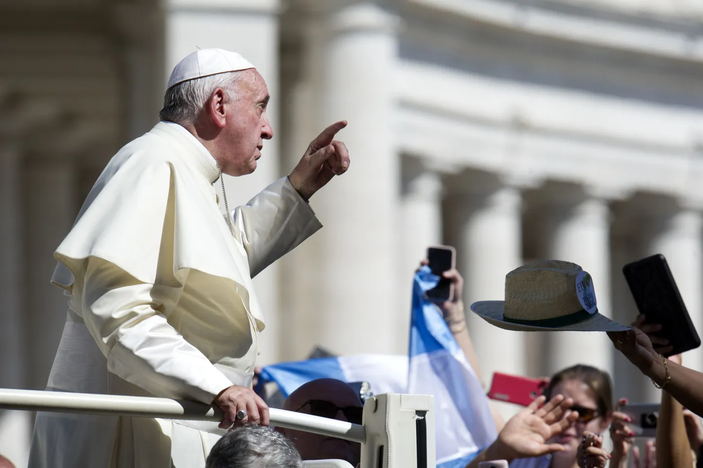 Paavst Franciscus