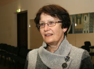 Kohtla-Järve slaavi põhikooli algklasside õpetaja Tatjana Grigorjeva.
