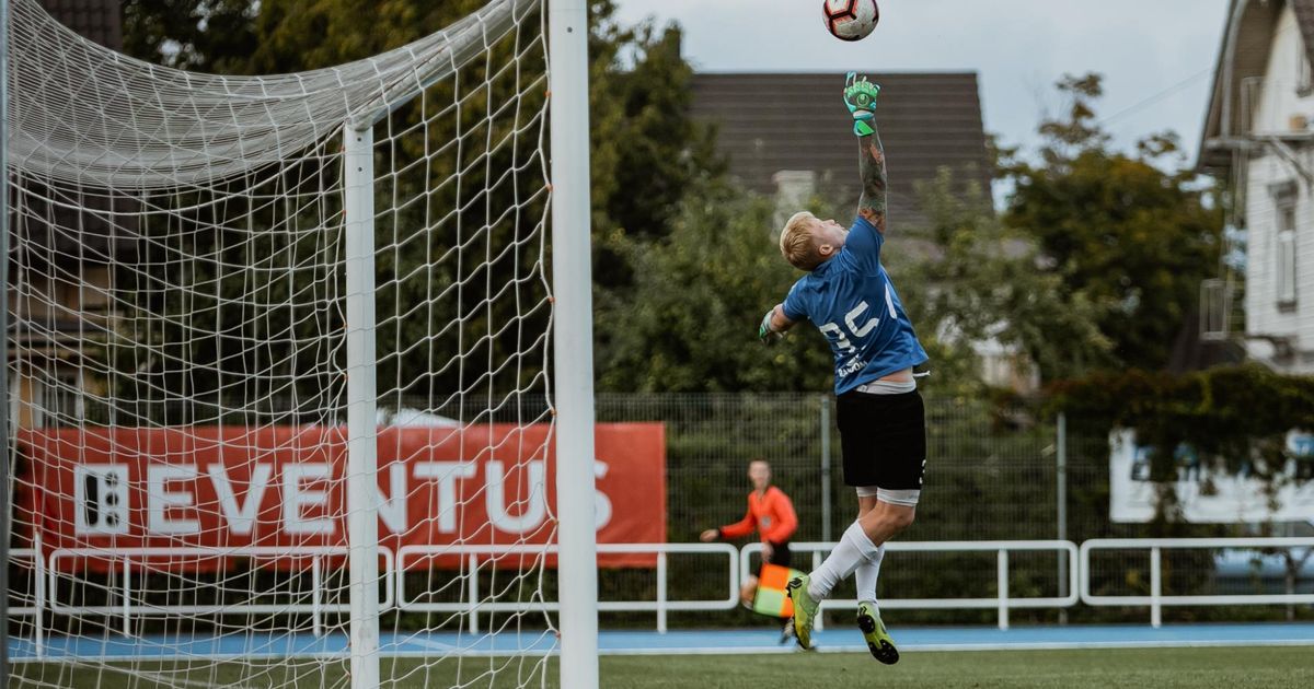 JK Tarvas vandus esiliiga võitjale kindlalt alla