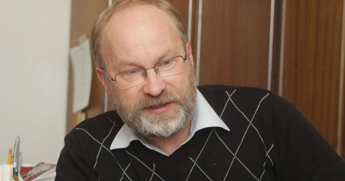 Vallo Reimaa: haldusreformi laskis põhja IRL - Eesti - Postimees