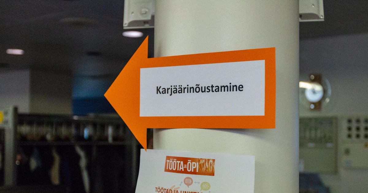 Igaaastane töö- ja karjäärimess tuleb taas