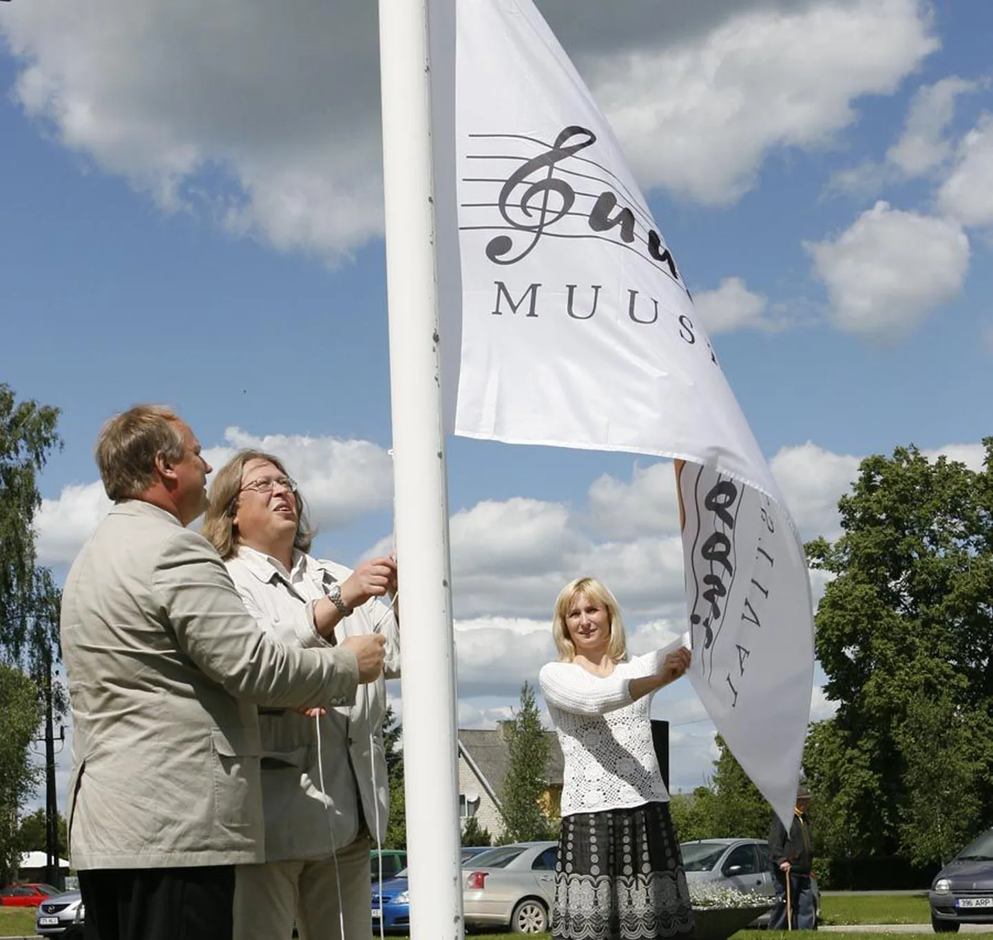 Nädal aega kestev muusikapidu on alanud.