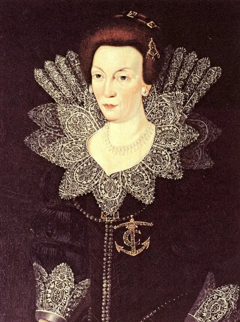 Rootsi kuninga Karl IX naine, kuninganna Christina