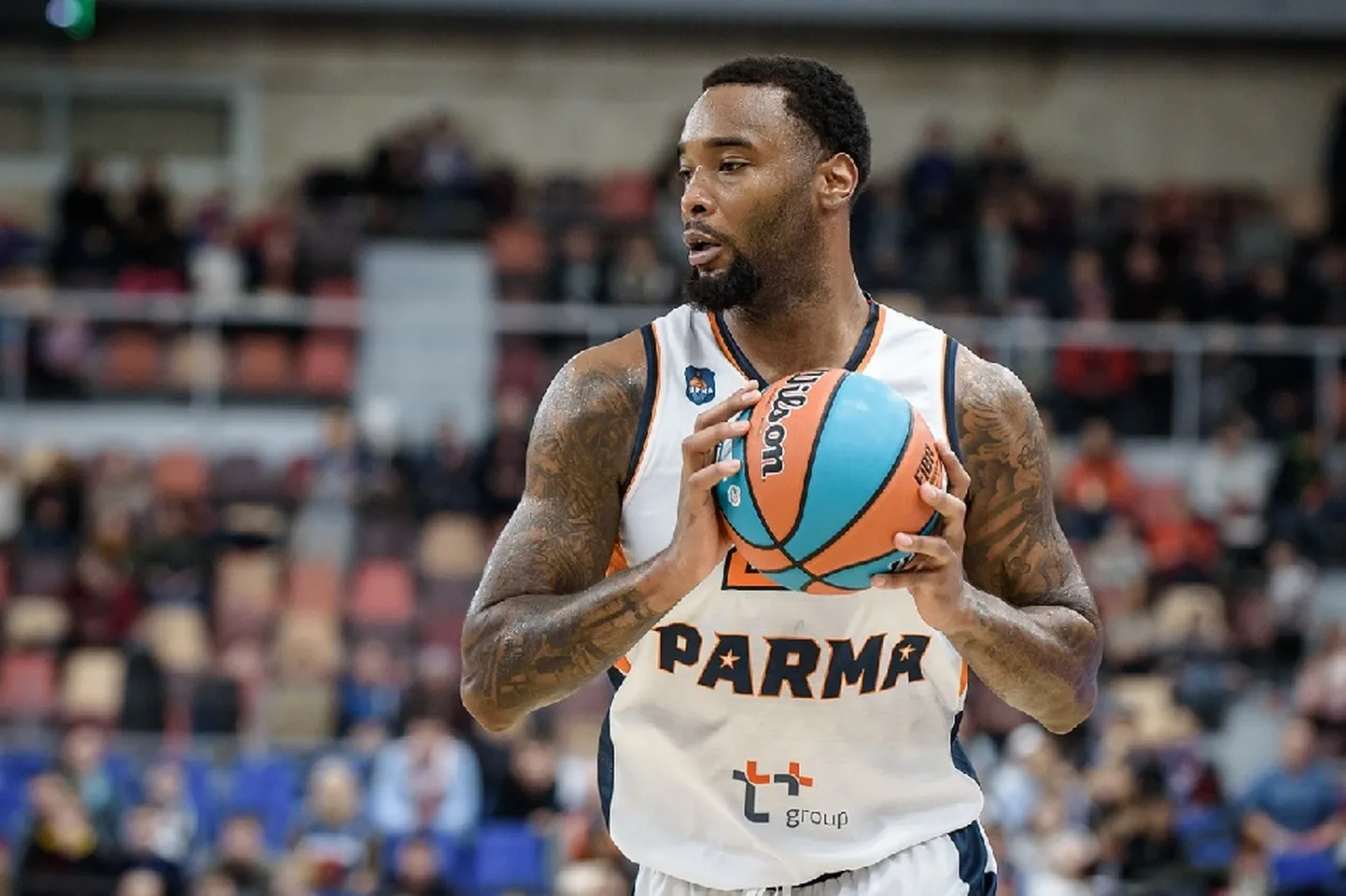 Arnett Moultrie kogus Permis kuue mänguga keskmiselt 17,7 punkti ja 6,8 lauapalli.
