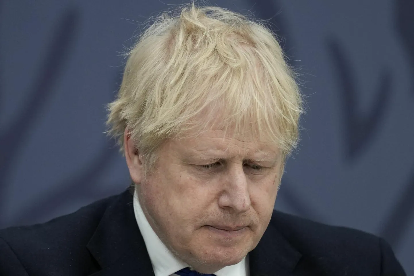 Peaminister Boris Johnsoni partei kandis kohalikel valimistel ränki kaotusi.