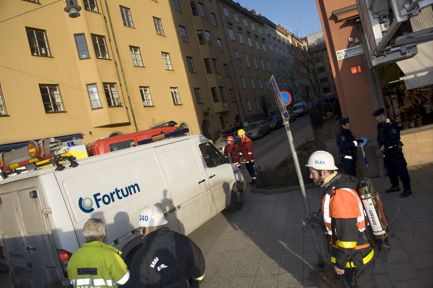 Stockholmis oli laiaulatuslik elektrikatkestus