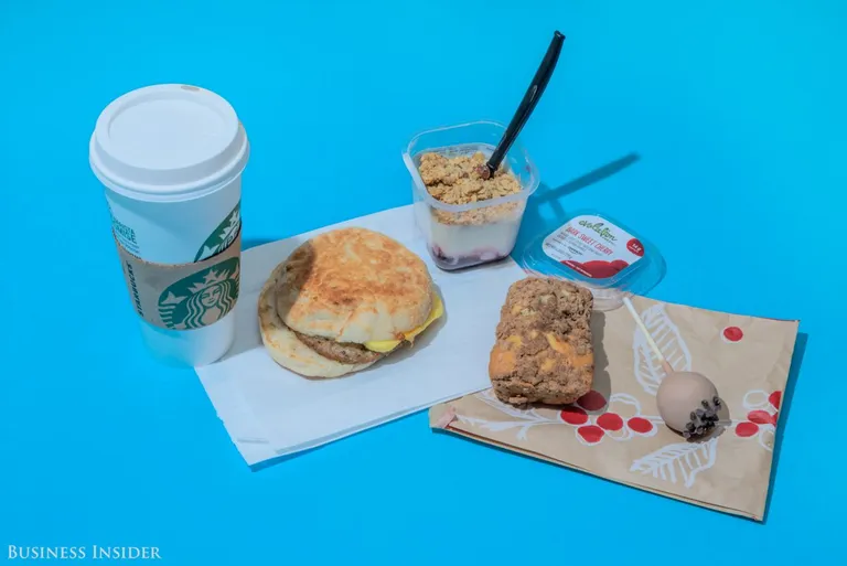 Starbucksi eine