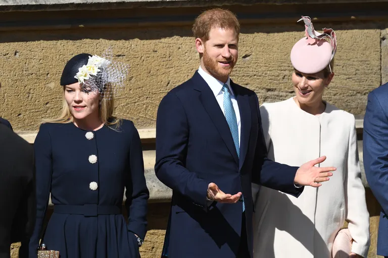 Prints Harry oli 21. aprilli lihavõttejumalateenistusel üksinda ja see tekitas, küsimuse, kus on Sussexi hertsoginna Meghan