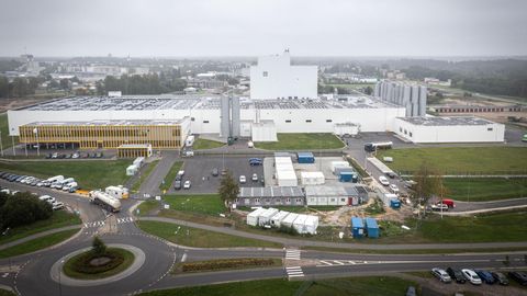Pankrotis E-Piima varad läksid oksjonile