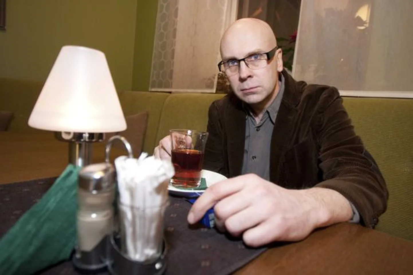 Manfred Vainokivi kavandab uut dokumentaali.