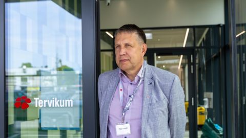 Viljandi haigla peahoone kesklinna toonud haiglajuht oma tulevikuplaane ei reeda