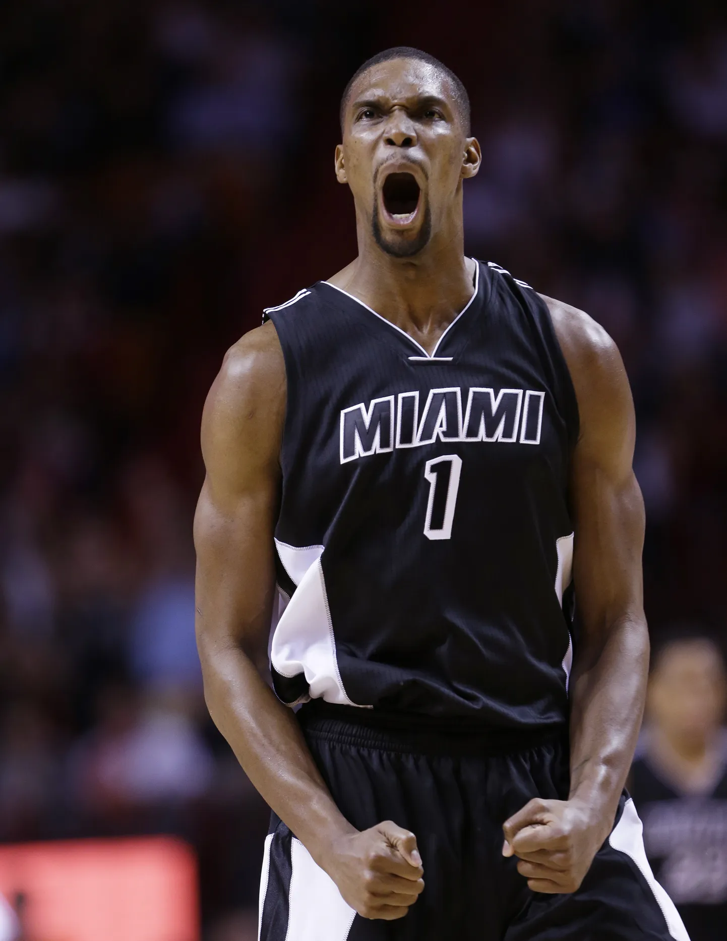 Chris Bosh.