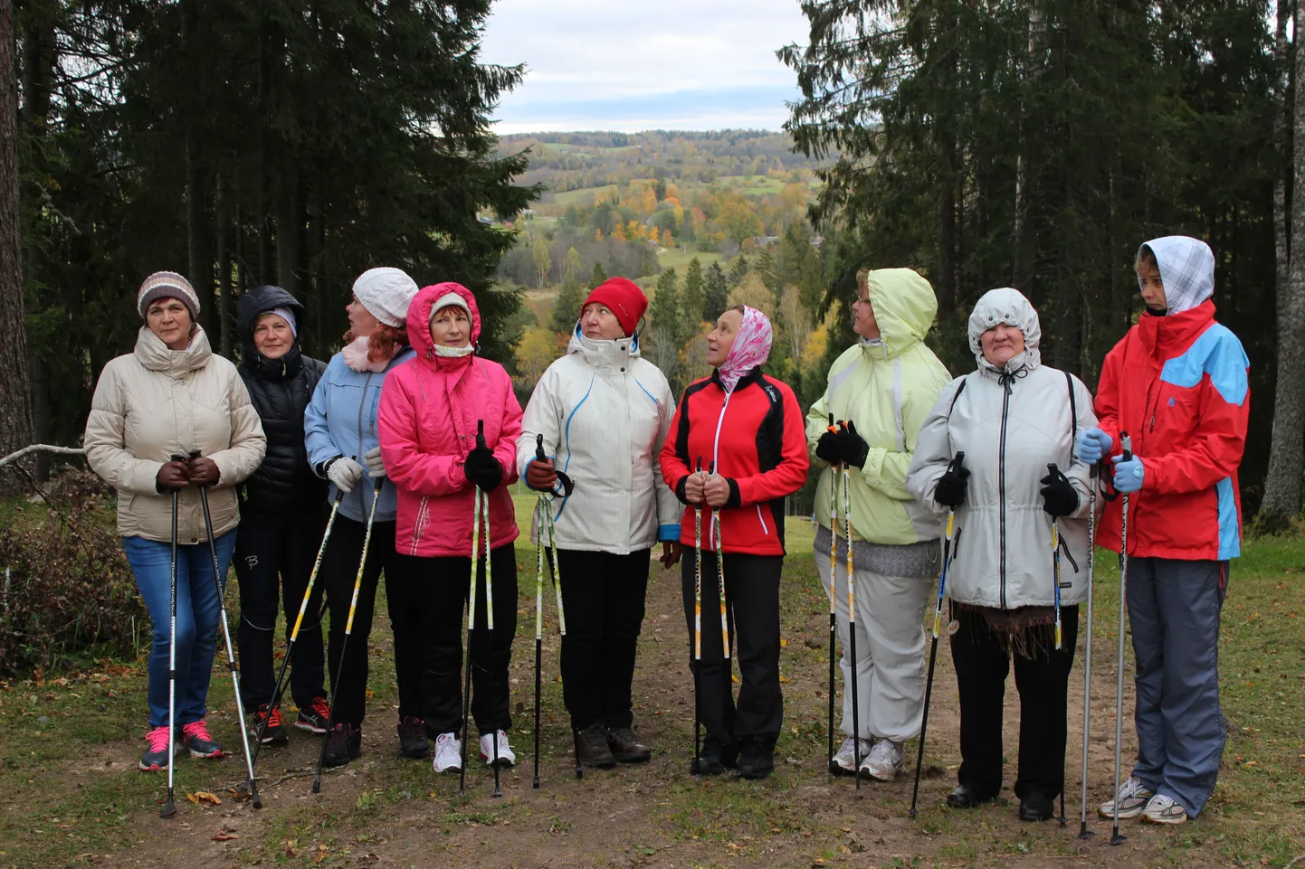 Õpetajate päev Puka keskkoolis