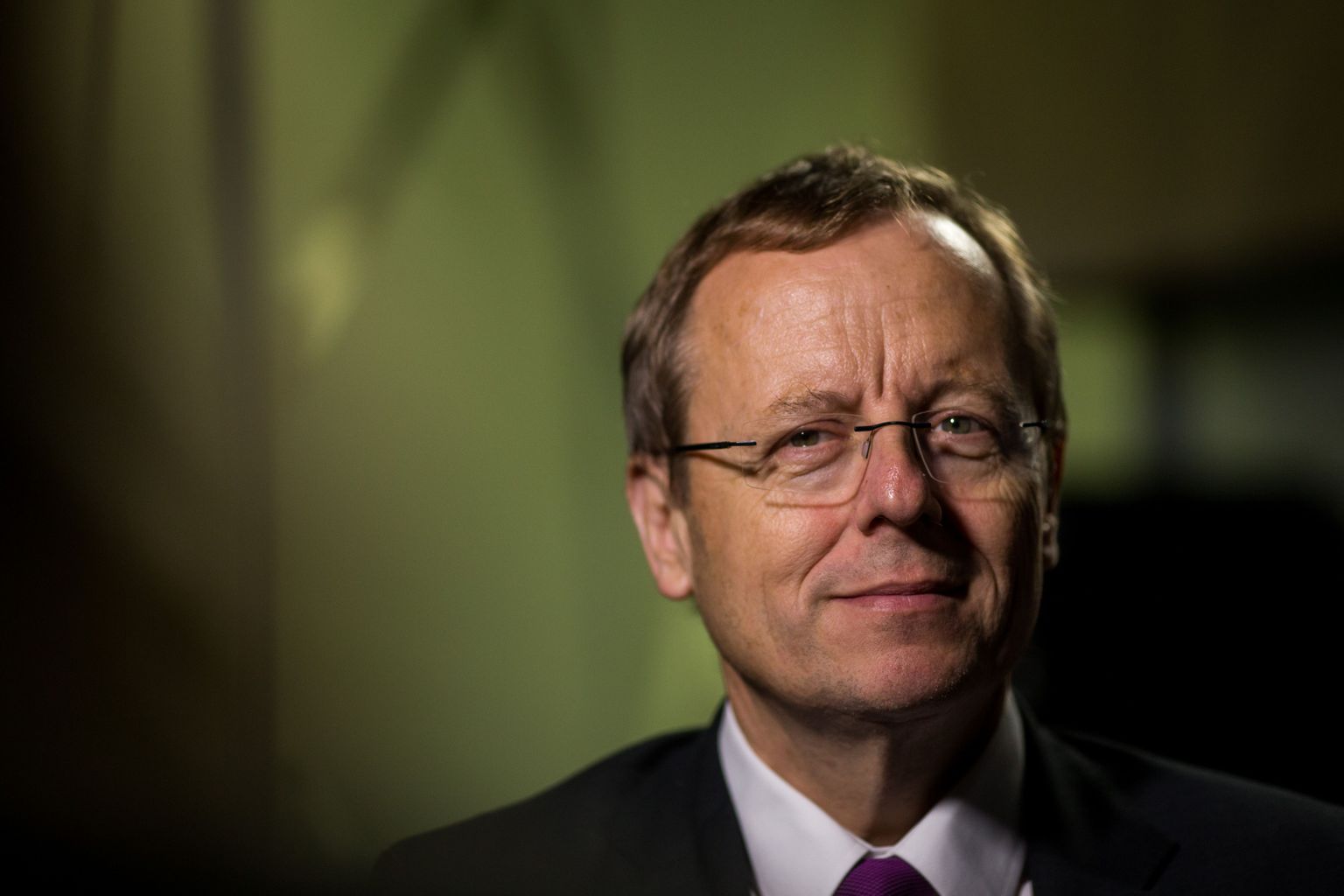 15.09.2016. Tallinn. 
ESA peadirektor Jan Wörner. 
FOTO: EERO VABAMÄGI/POSTIMEES