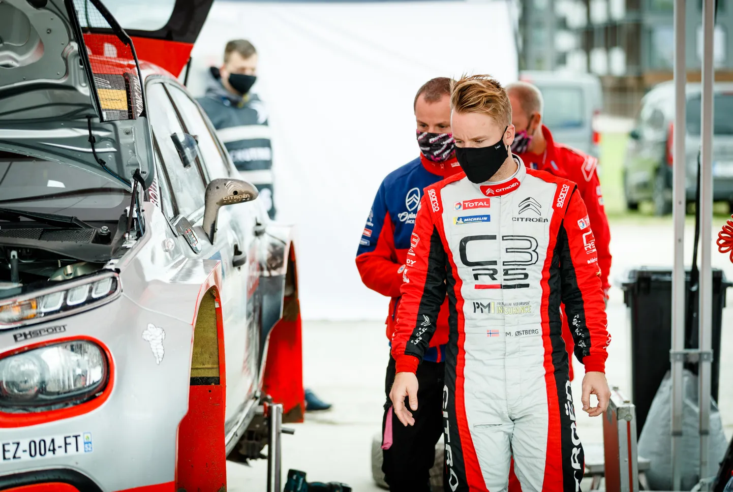 Mads Östberg