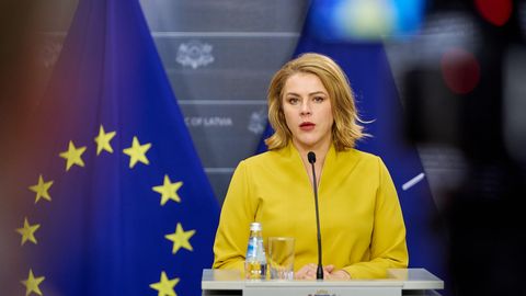 VIDEO ⟩ Siliņa atklāj izaicinājumus budžeta projekta veidošanas procesā