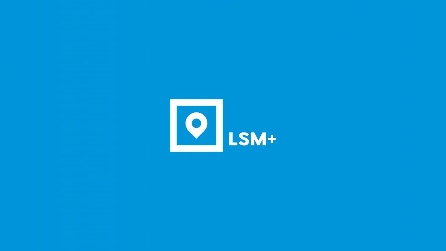Логотип LSM+