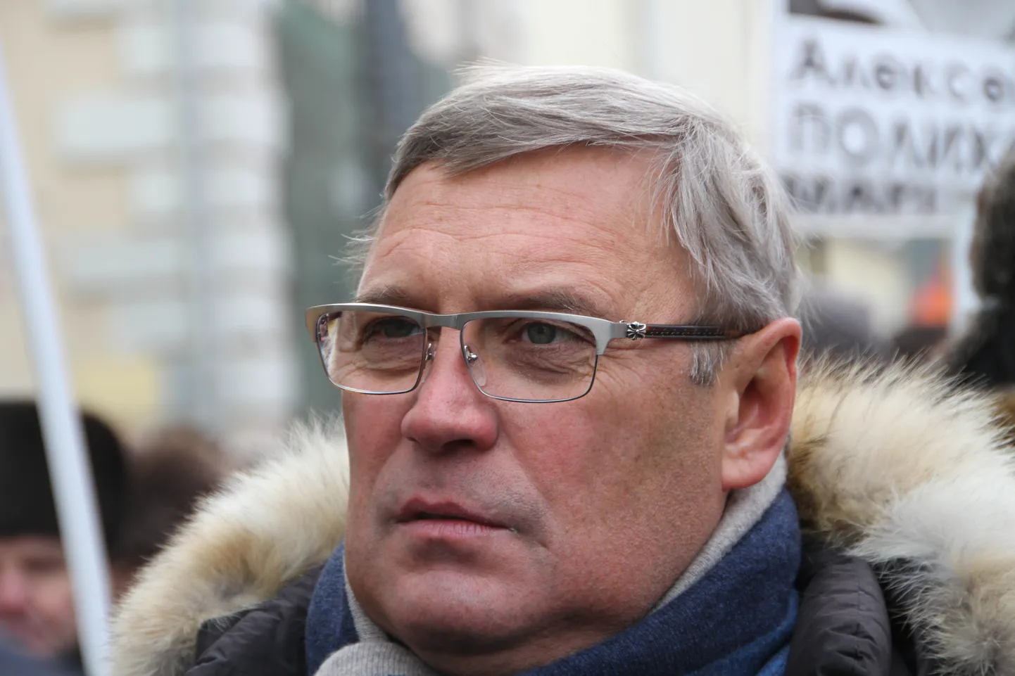 Venemaa endine peaminister Mihhail Kasjanov.