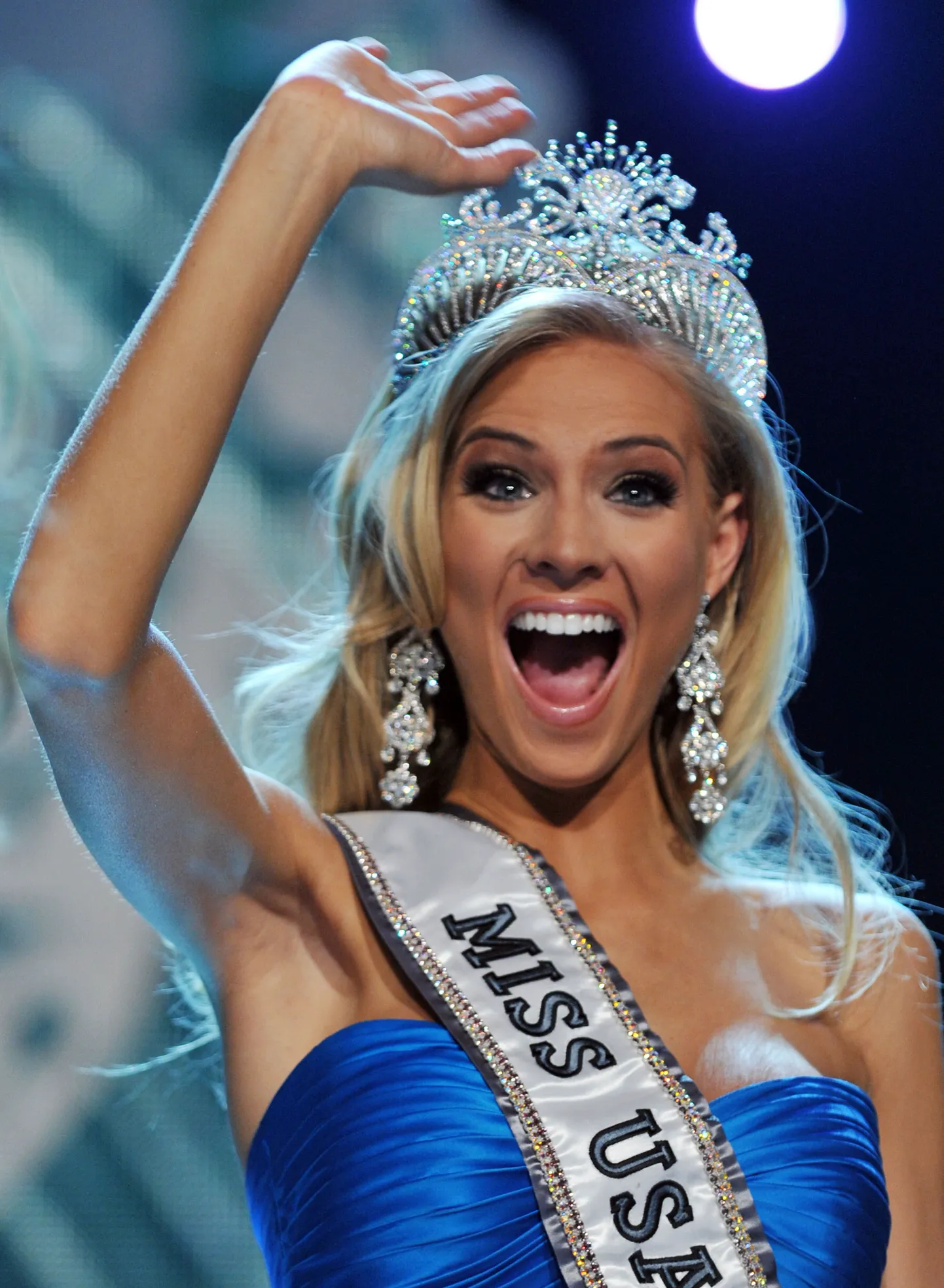 Miss USA Kristen Dalton