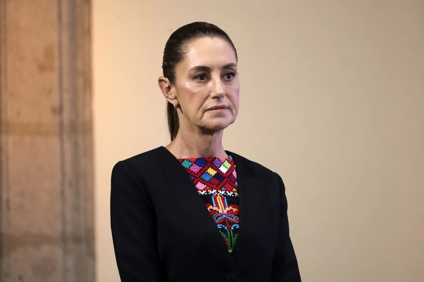 Claudia Sheinbaum.