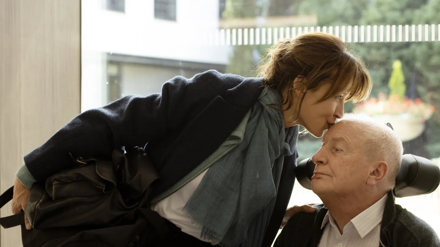François Ozoni film «Kõik läks hästi»