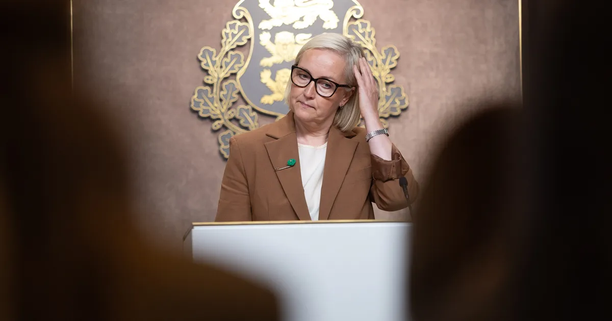 GRAAFIKUD ⟩ Kristina Kallas PISA tulemustest: oleme Euroopa tipus, kuid noorte lugemisoskus kahaneb