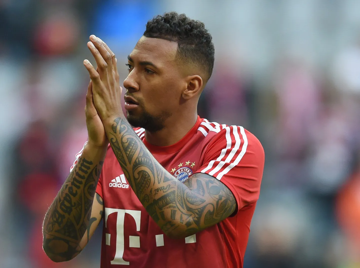 Jerome Boateng.