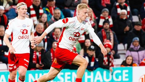 VIDEO ⟩ Rocco Robert Shein lõi Norra kõrgliigas ilusa ja tähtsa värava