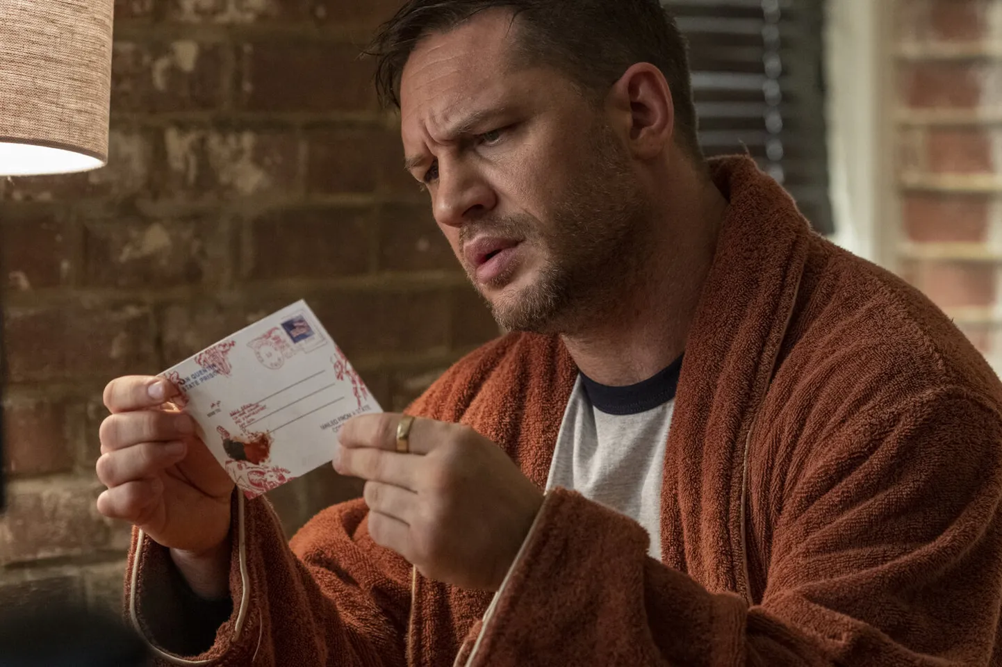 Tom Hardy filmis «Venom: Carnage alustab»