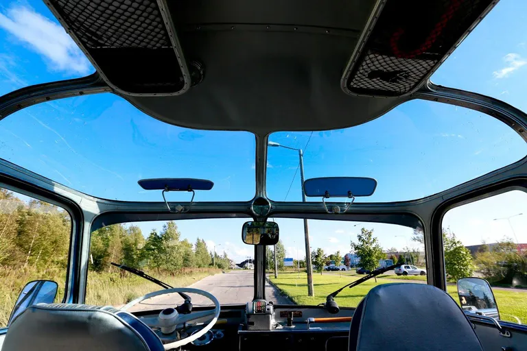 Setra S6 1962
