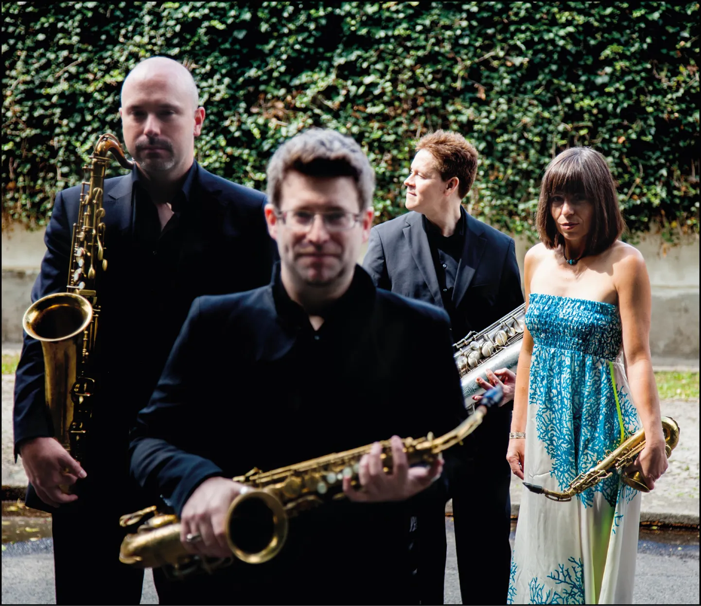 Rascher Saxophone Quartet