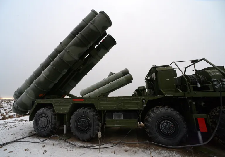 S-400 Triumf.
