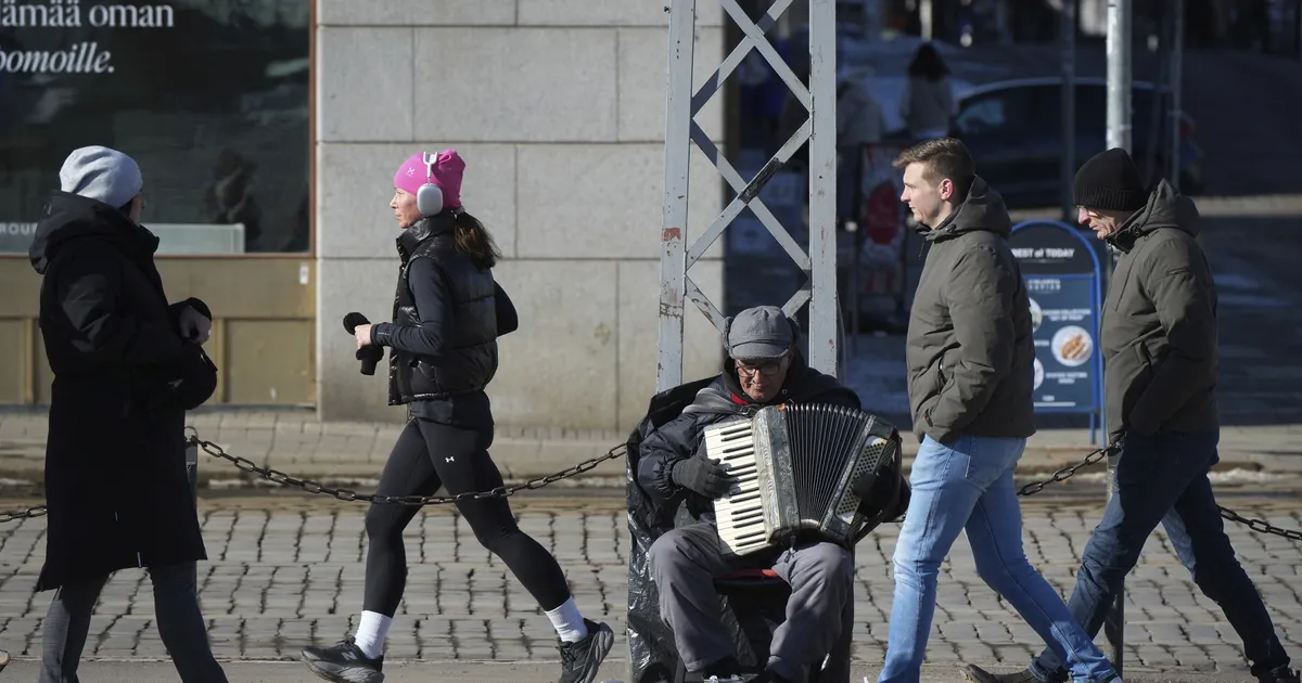 Soome on jätkuvalt maailma õnnelikem riik, Eesti asub alles viiendas kümnes