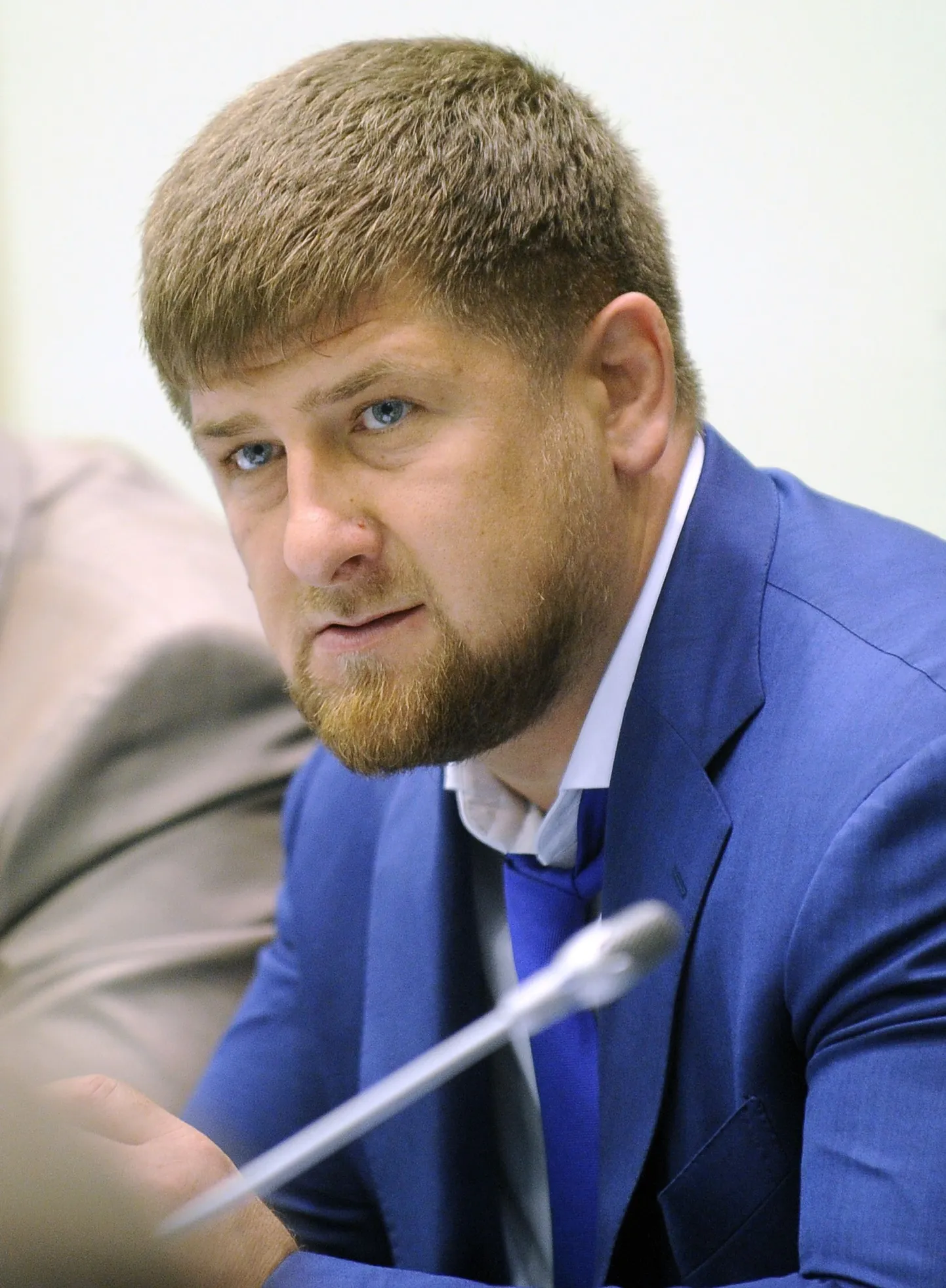 Рамзан Кадыров.