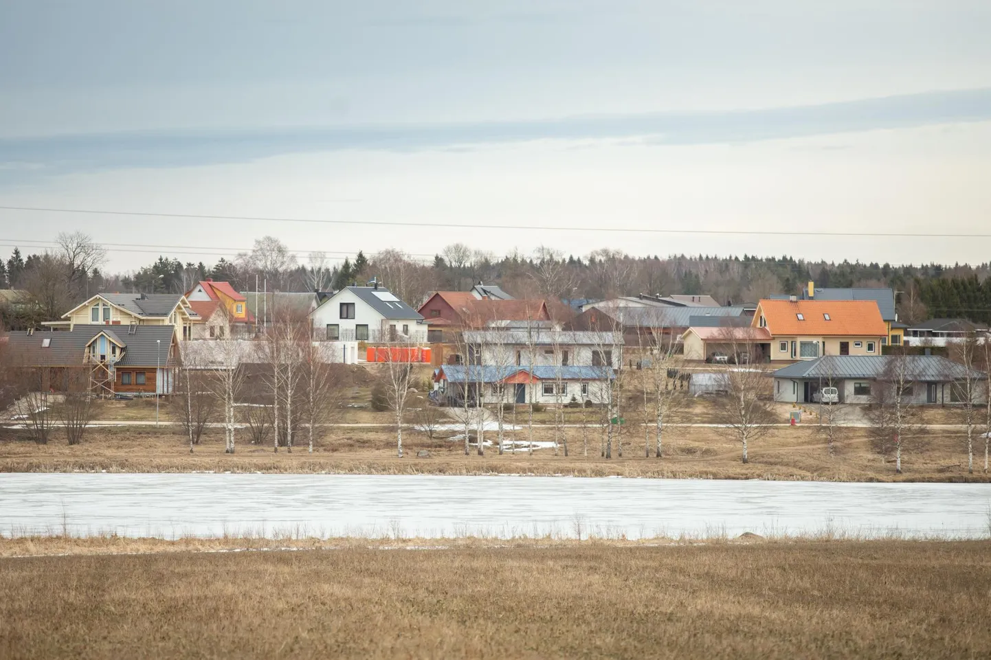 Järgmisel pühapäeval saavad kõik soovijad joosta ümber Kadrina paisjärve.