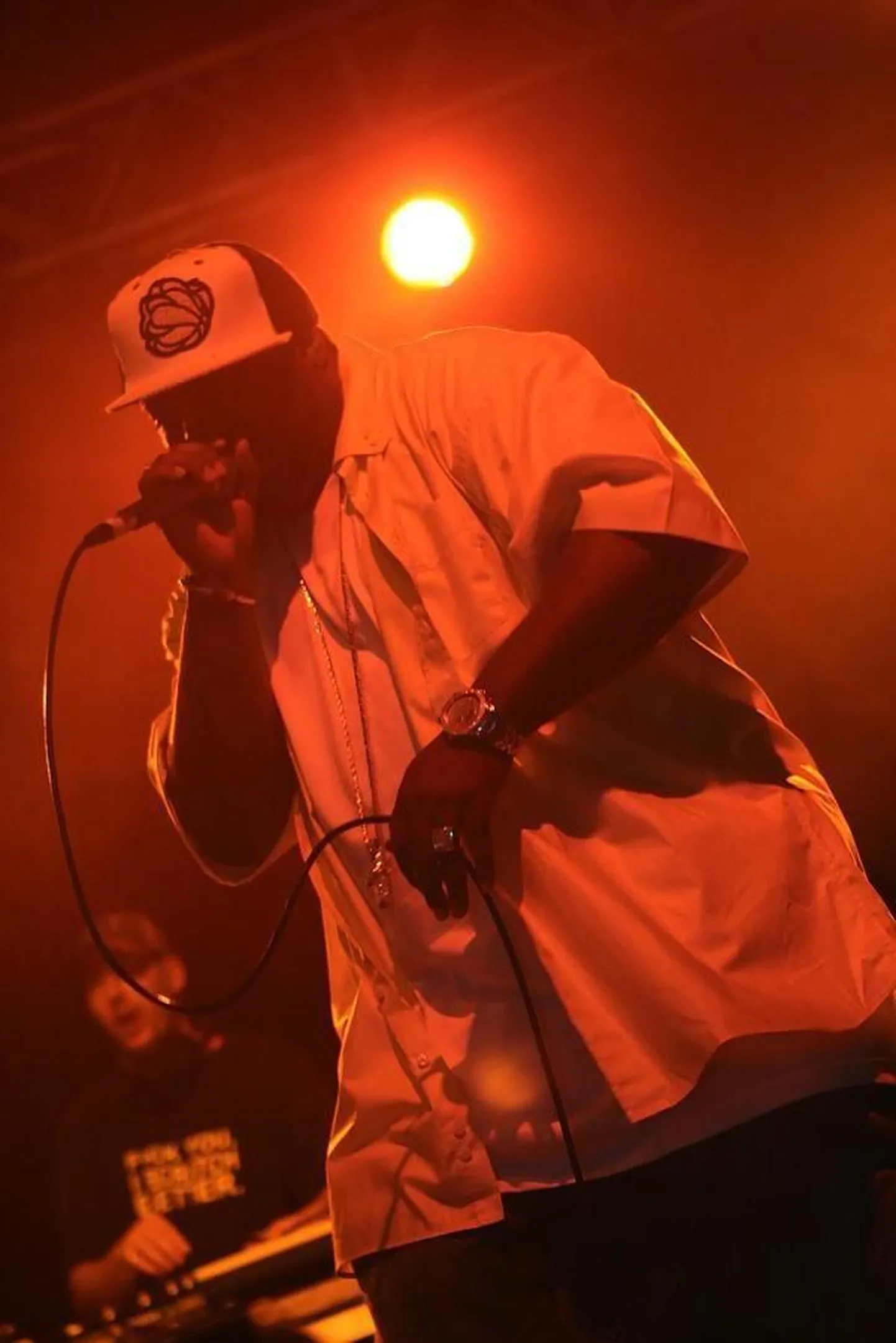 Beatboxi virtuoos Rahzel tuleb taas Eestisse.