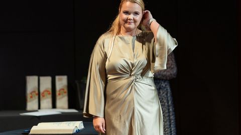 Viljandi õpetaja Jana Söödor pälvis aasta klassijuhataja tiitli