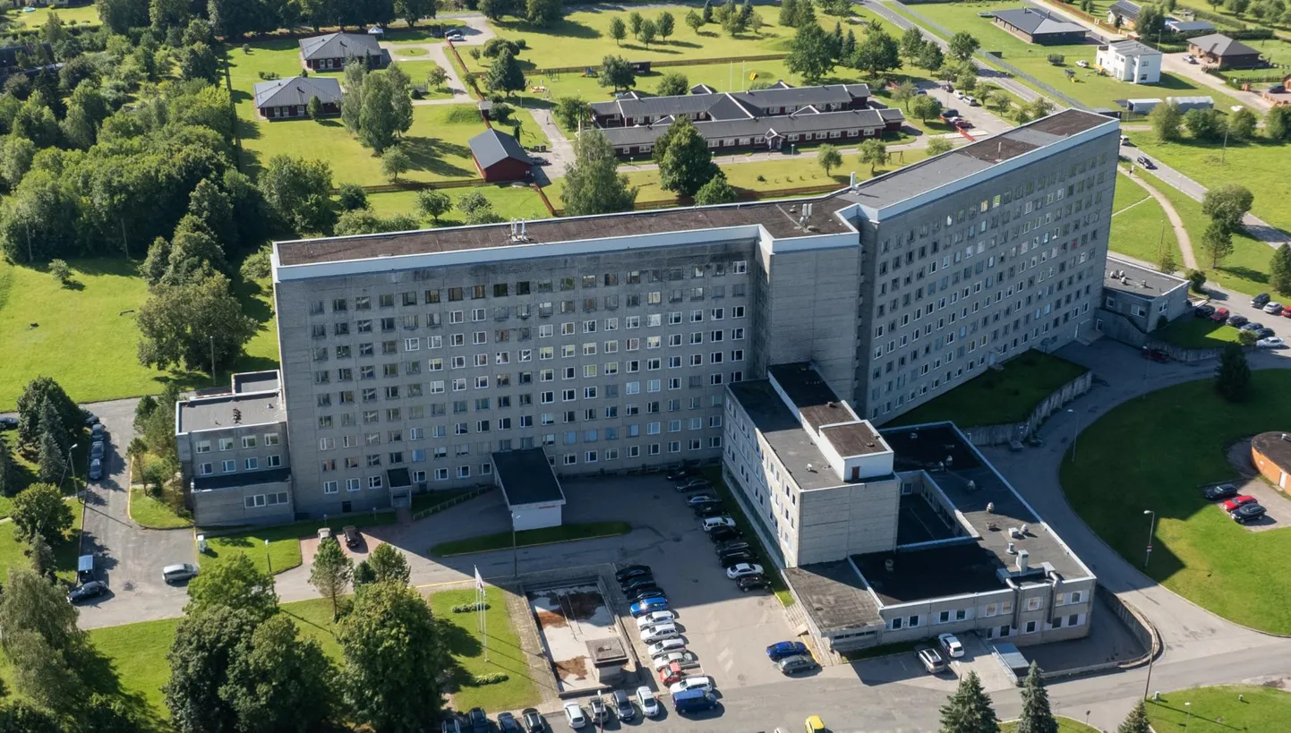 Viljandi haigla jätkab tavapärast tööd ja haigeid võib jälle vaatama minna.