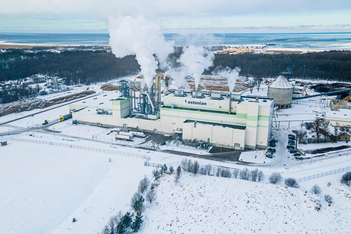 Estonian Cell peab taas tootmise seiskama.