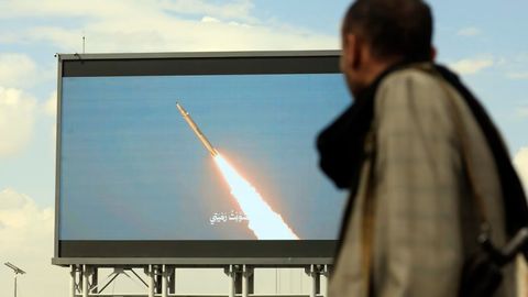 WSJ ⟩ Kuude kaupa katsusid saudid Hormuzist ümber sõita. Nüüd ei toimi see enam kuidagi