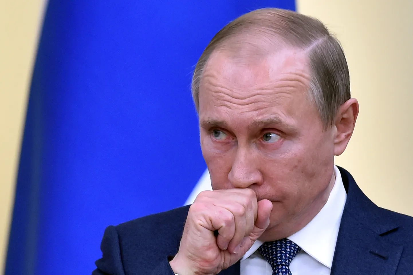 Vene president Vladimir Putin
