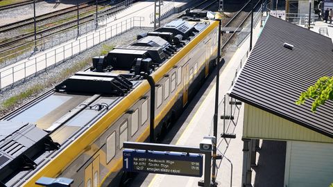 Zaradi popravil bo konec avgusta avtobusni prevoz med postajama Tukums I in Tukums II