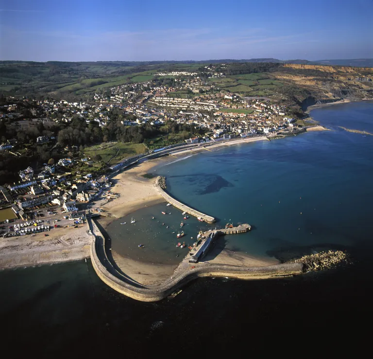 Lyme Regis